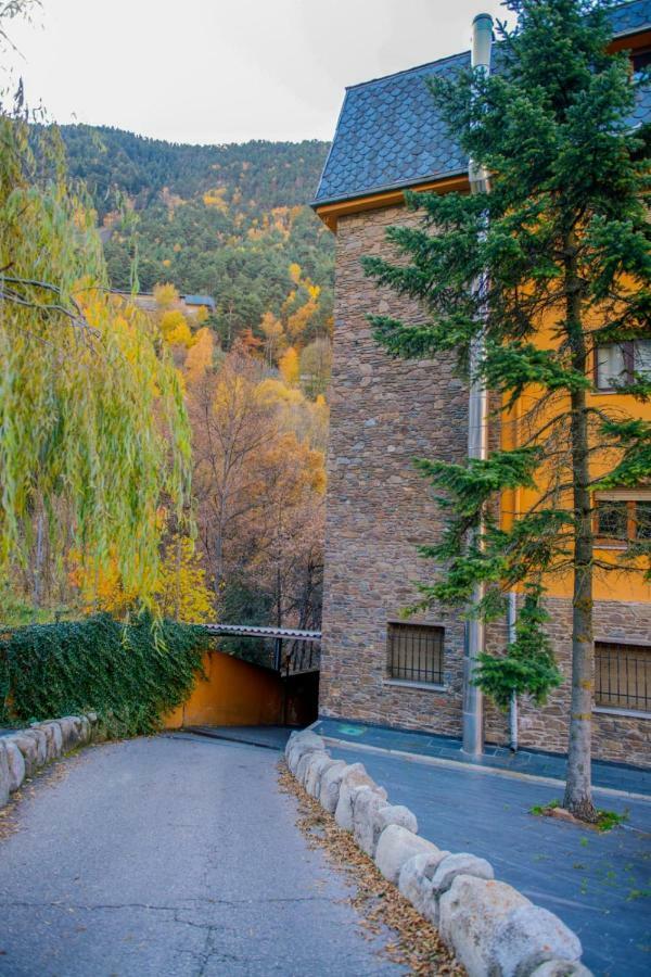 A Home Away From Home Escaldes-Engordany Eksteriør billede